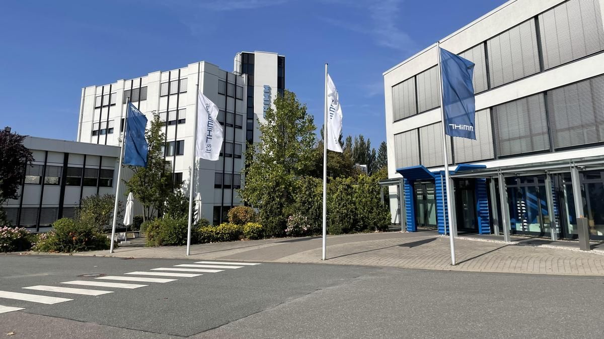 El grupo aragonés Saica adquiere Thimm, que da empleo a 2.500 personas en cuatro países europeos