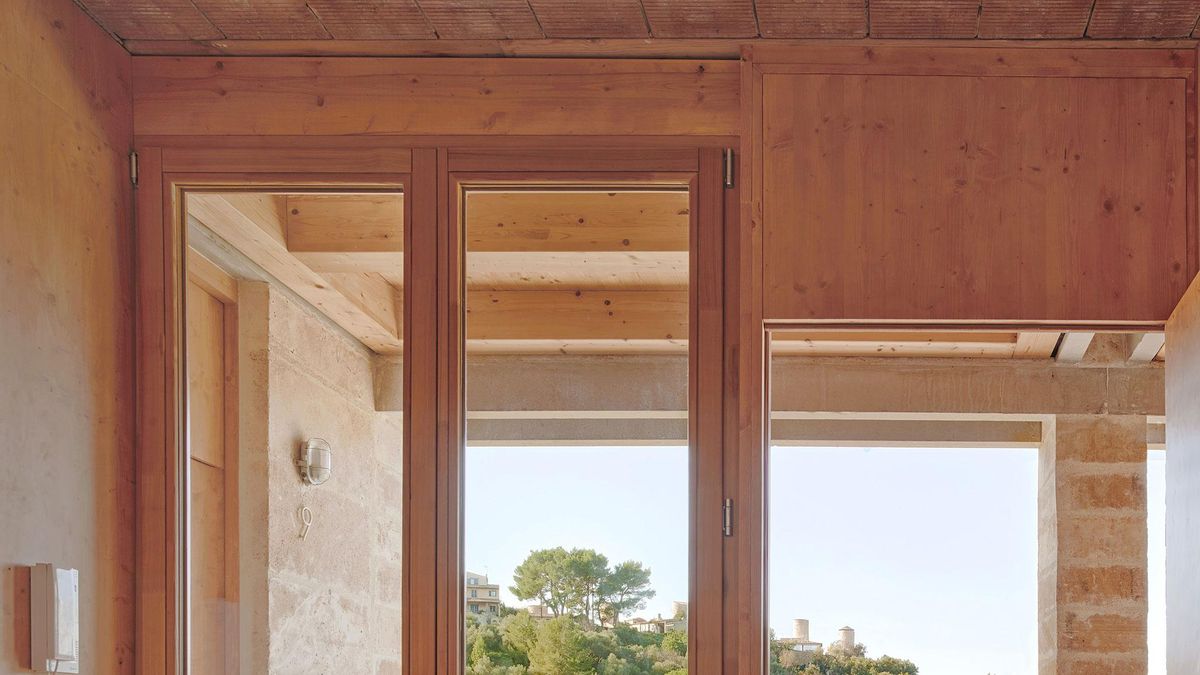 9 viviendas de protección pública en Inca por Estruch Martorell + Estudi E. Torres Pujol + Ripoll Tizón.