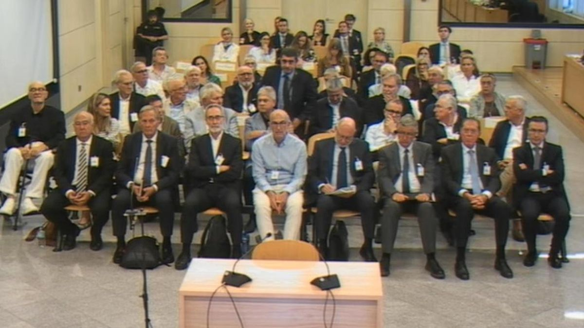 Los dos banqueros andorranos acusados de blanqueo se libran del juicio de Banco de Valencia, por pacto y por prescripción