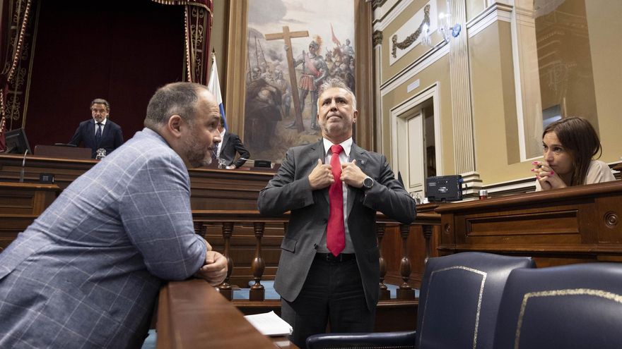 Canarias y Estado firmarán las transferencias de Costas este miércoles