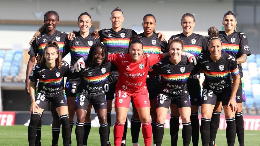 El Costa Adeje Tenerife cae en el descuento en su visita al Real Madrid