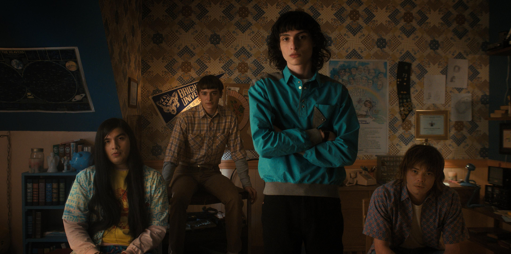 Primeras imágenes de la temporada 4 de 'Stranger Things'