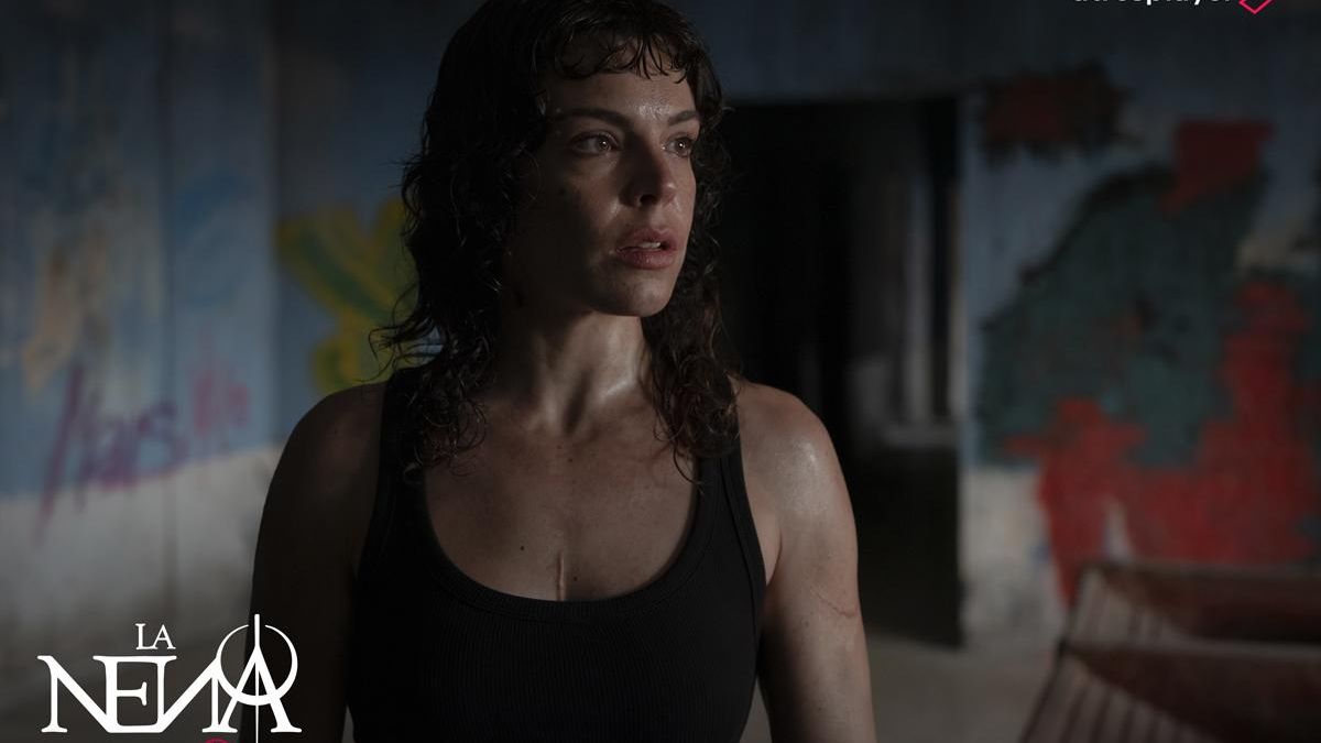 'La Nena' en Atresmedia