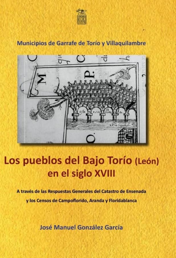 Los pueblos del bajo Torío en el S. XVIII