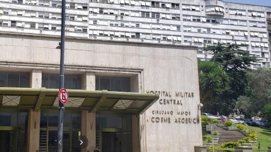 Una joven militar está en coma por un entrenamiento "antidisturbios" en una base de la Armada de Vicente López