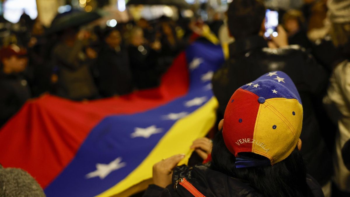 España concentra a la mayoría de venezolanos en Europa y crece su inserción laboral
