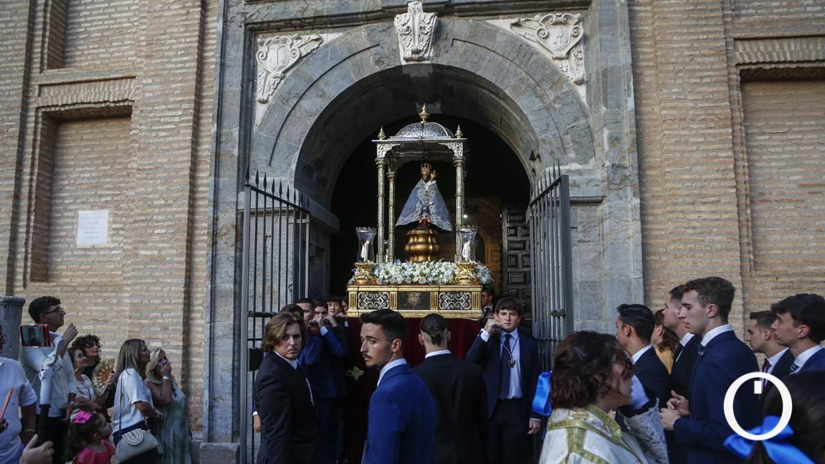 Traslado de Nuestra Señora de la Fuensanta