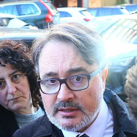 Abogado Javier Guillermo Muñoz Pereira, abogado defensor de Melissa AS