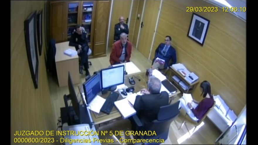 El informe forense desmiente que el secuestrador de la concejala de Maracena actuase bajo el efecto de las drogas