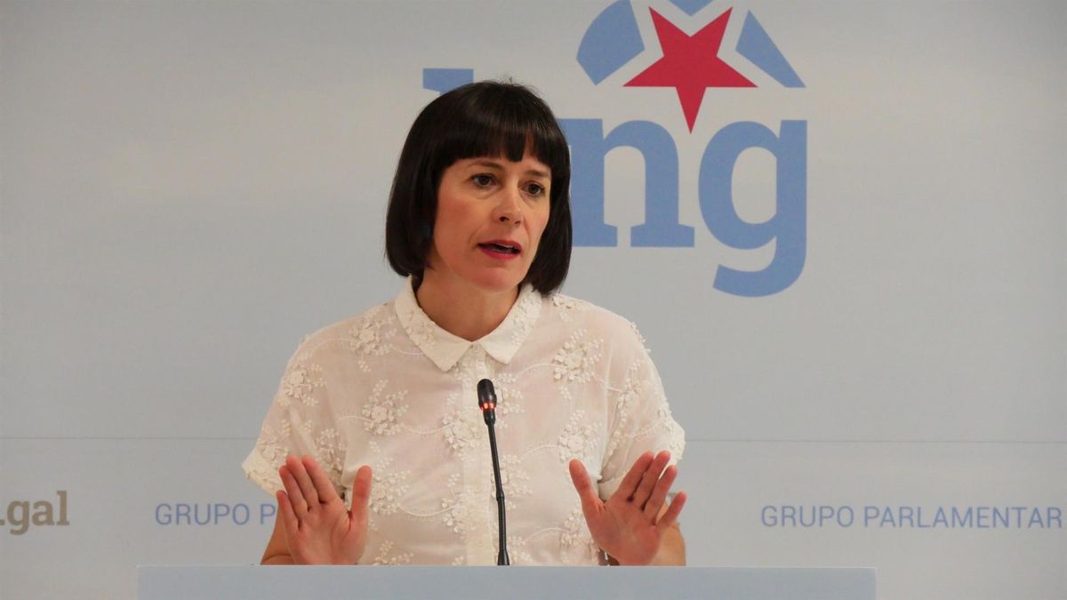 El BNG pide una comisión de investigación sobre los incendios forestales en el Parlamento de Galicia