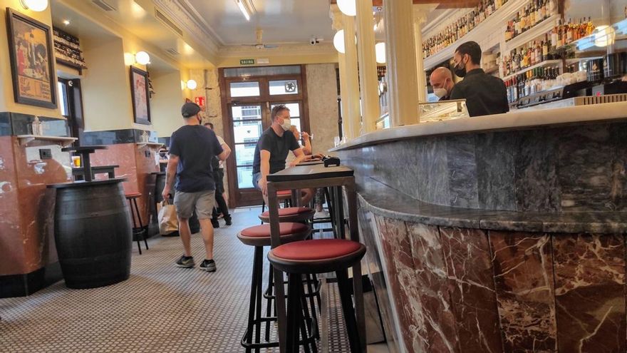 La reforma ha sido muy respetuosa con la estética del anterior Sidi