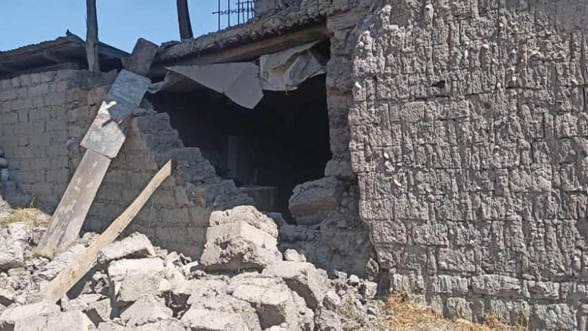 El terremoto de 7,2 en la región peruana de Ayacucho deja varios heridos y daños en infraestructura