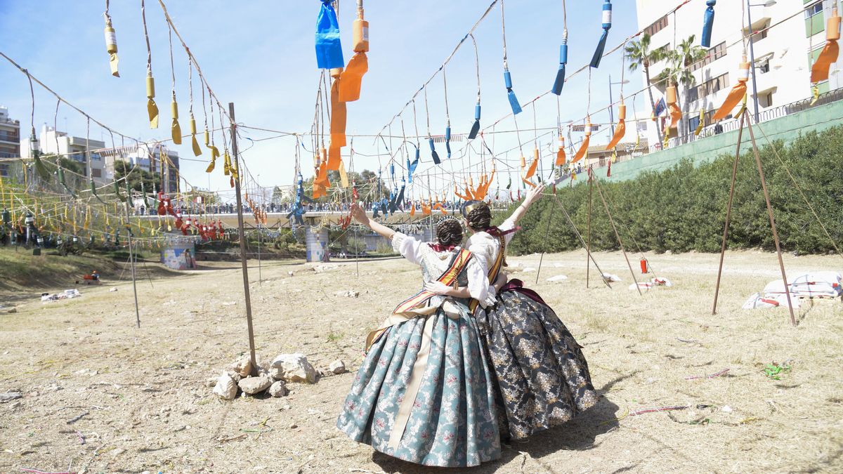 Del barro a la pólvora: así será el regreso de las Fallas a Paiporta tras un año sin fuego por la dana