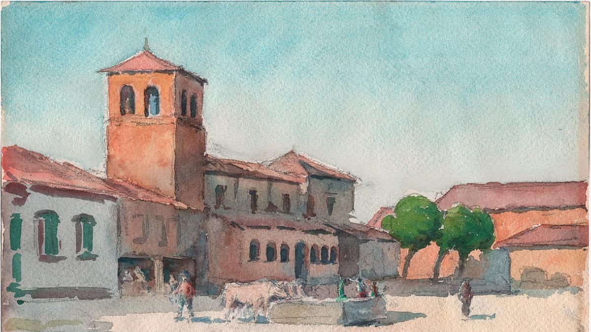 El pueblo de León con tilde... que no lleva tilde