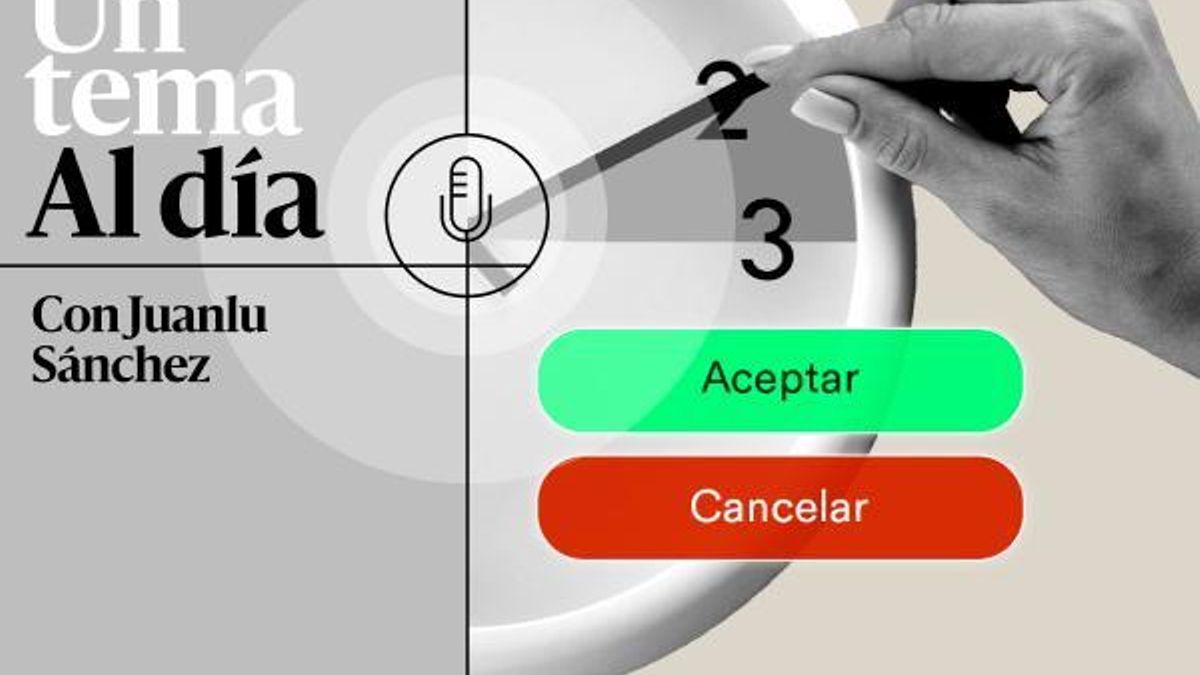 🎙 PODCAST | El último cambio de hora y la batalla invierno/verano [R]