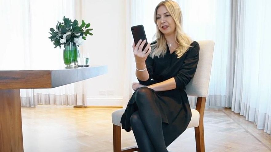 “Me dabas sopapos y me dejabas la cara hirviendo”: nuevos chats entre Fabiola Yañez y Alberto Fernández