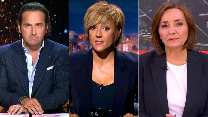 'Horizonte', 'La Mesa' y el especial informativo de RTVE, lo más seguido por la noche para conocer la última hora del accidente de Urda