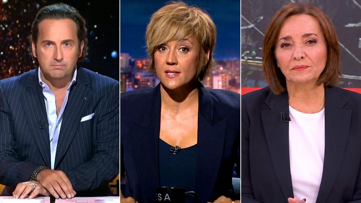 'Horizonte', 'La Mesa' y el especial informativo de RTVE, lo más seguido por la noche para conocer la última hora del accidente de Urda