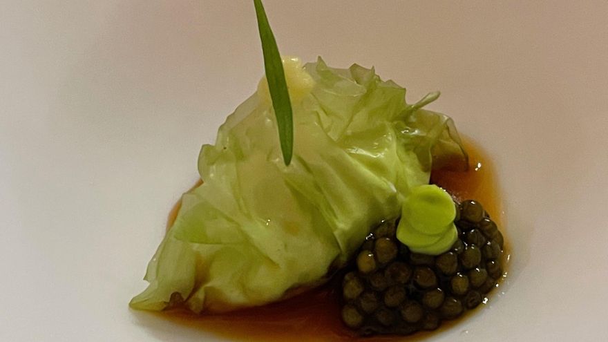 Lechuga de Mar de Poemas by Hermanos Padrón