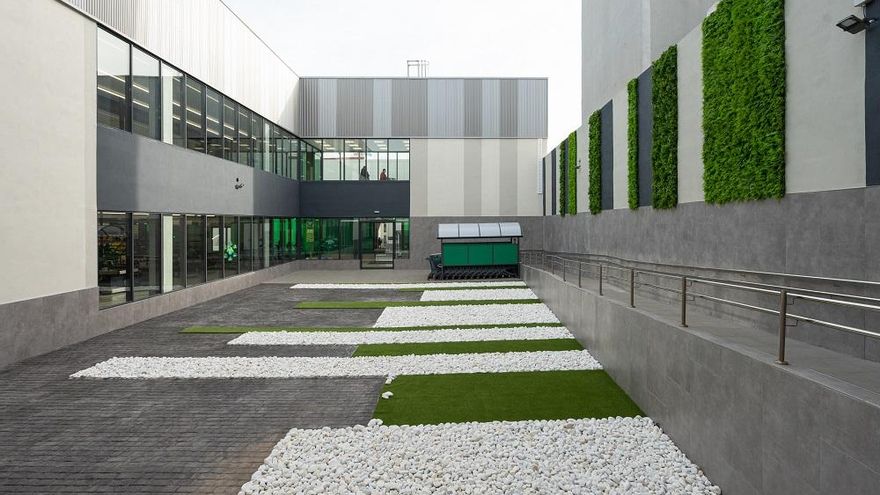 Nuevo supermercado en San Cristóbal de la Laguna abierto en 2021