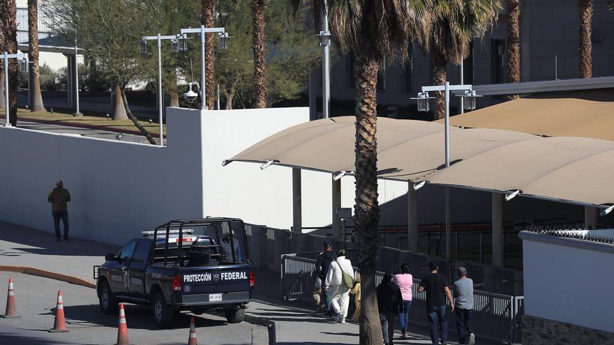 La frontera de México alerta del impacto si Trump restringe las visas laborales temporales