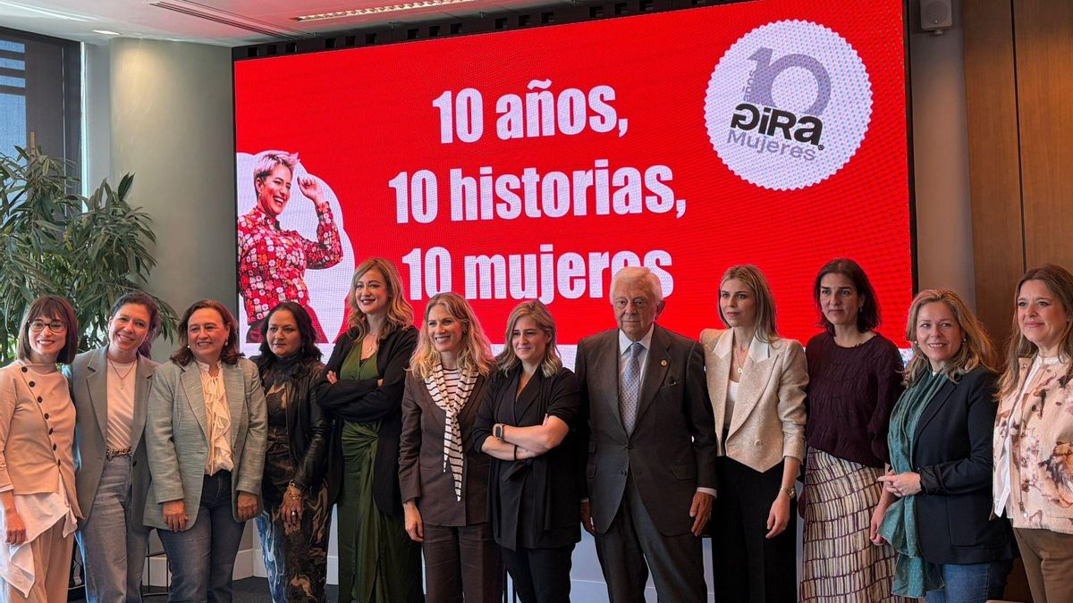 "En Andalucía hay mucho talento femenino": GIRA Mujeres cumple una década de esfuerzo, valentía y resistencia