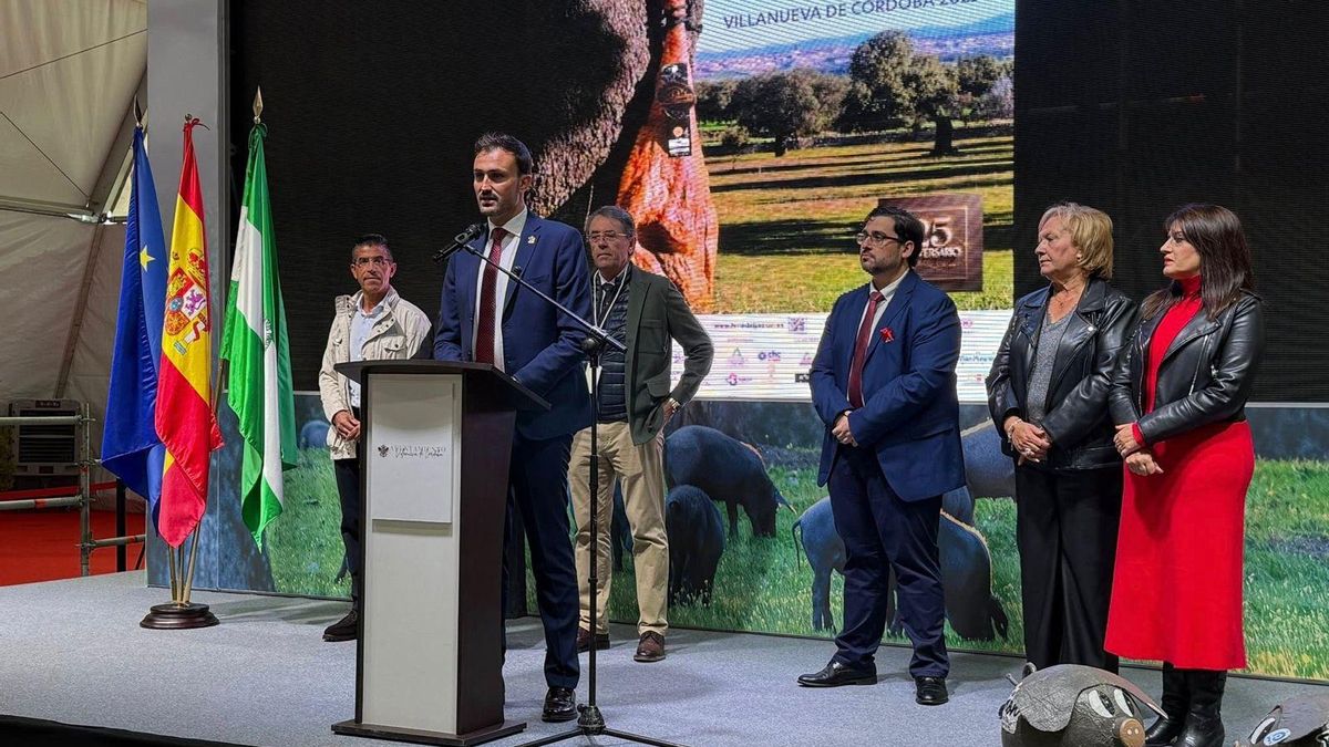 Villanueva de Córdoba consolida en 2025 el proyecto Dehesa Circular ODS como apuesta estratégica por la sostenibilidad y la innovación rural