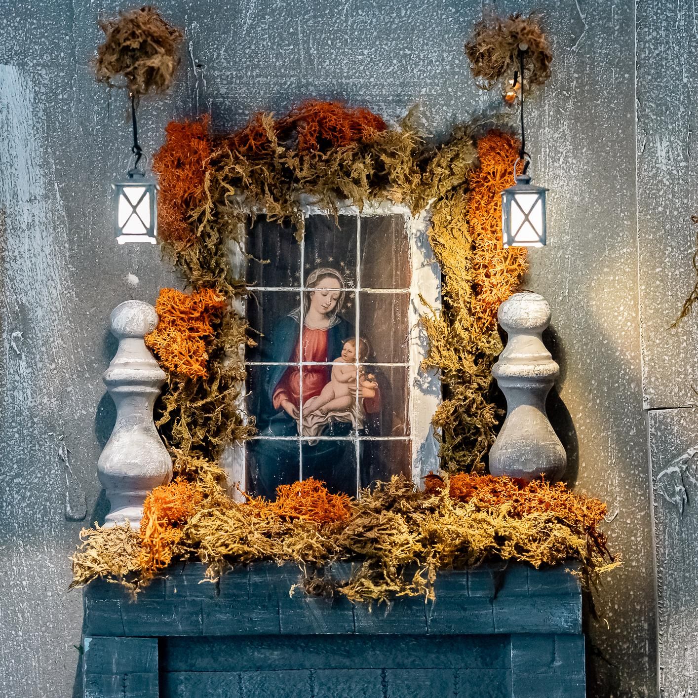 Belén de Agaete, a cargo de Jonay García.