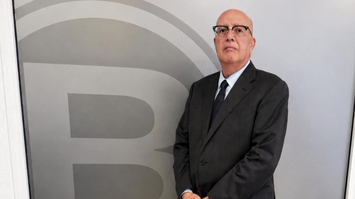 Bernardino Santana, nuevo director corporativo de Boluda Corporación Marítima en Canarias
