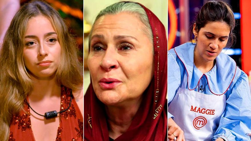 'La isla de las tentaciones 10' (13%) baja del millón, pero sigue líder ante 'En tierra lejana' (11.9%) y 'MasterChef 14' (11.9%)