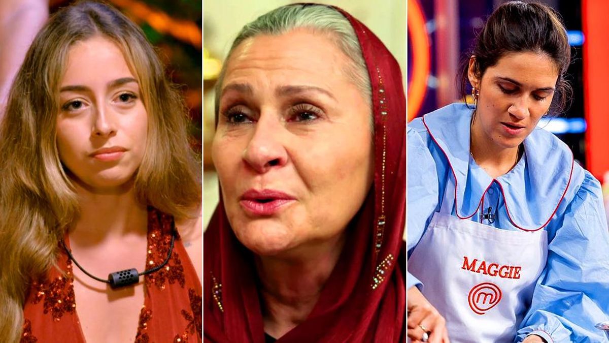 Imagen de las 'Tentaciones', 'En tierra lejana' y 'MasterChef'