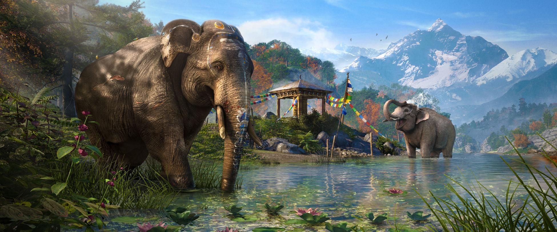 Far Cry 4 Gamescom 2014