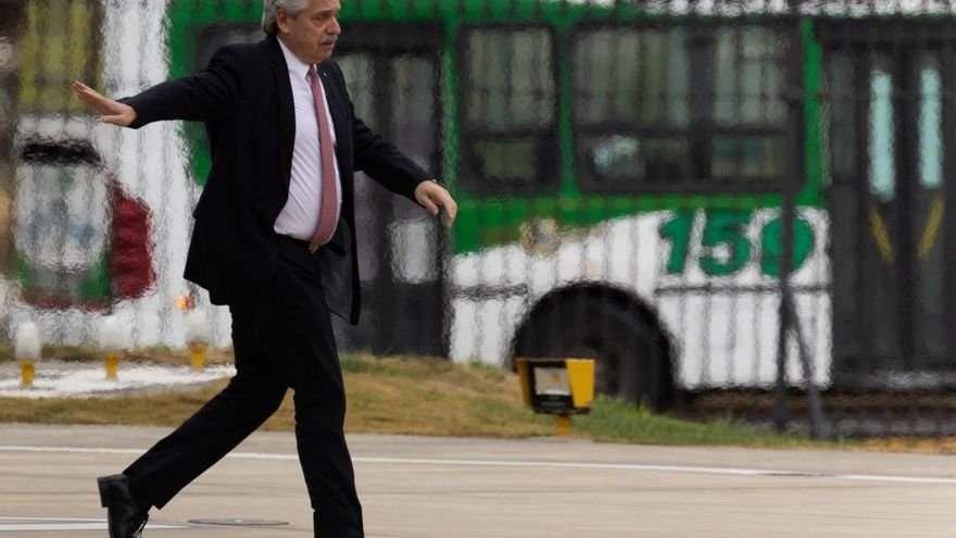 Alberto Fernández y la hipocresía del hombre 'progre' usada como munición contra el feminismo