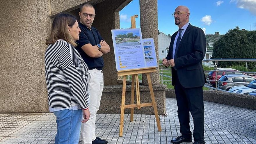 Arrancan las obras de reforma del centro de salud de Cazoña.