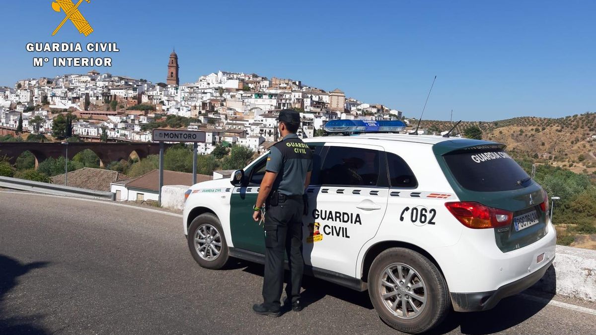 El Puesto de Montoro de la Guardia Civil