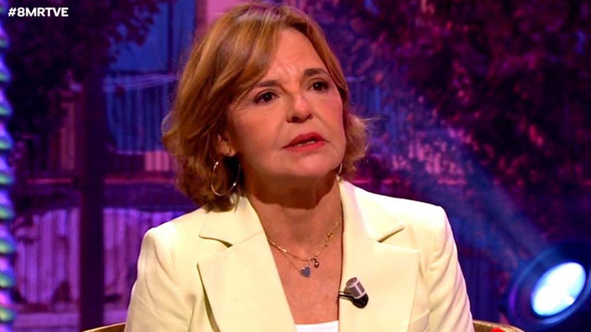 Almudena Ariza recuerda el desprecio de un directivo de RTVE tras su queja por desigualdad salarial: "Si no te interesa, te vas"