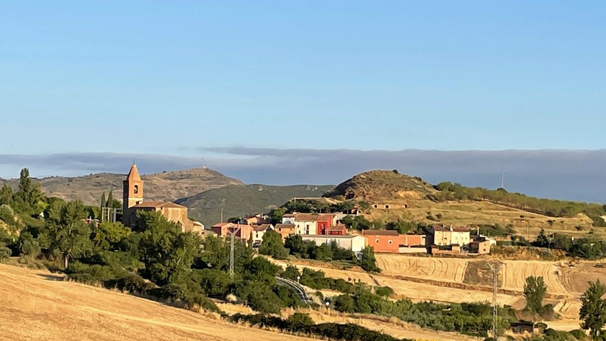 Continúa el tiempo primaveral en toda La Rioja