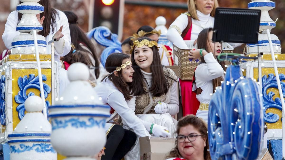 Cabalgata de Reyes Magos 2026