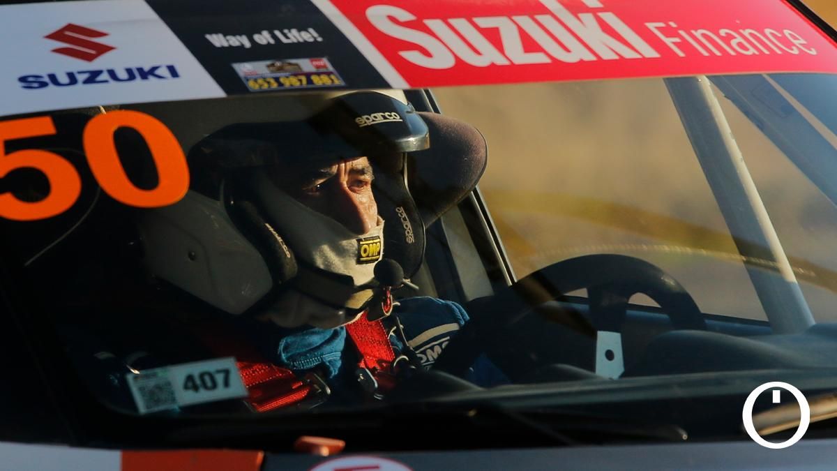 39 Edición del Rally de Sierra Morena en su 1ª etapa