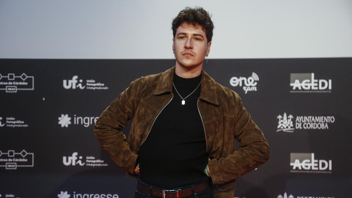 Alfombra roja de los Premios MIN