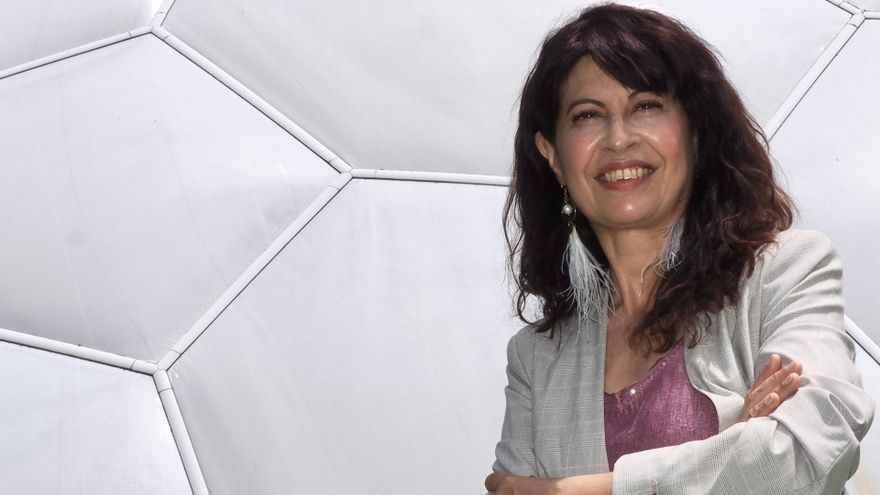 Ana Redondo, Ministra de Igualdad del Gobierno de España.