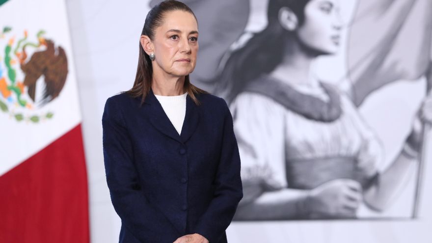 Sheinbaum reconoce que la seguridad pública es el principal problema de México