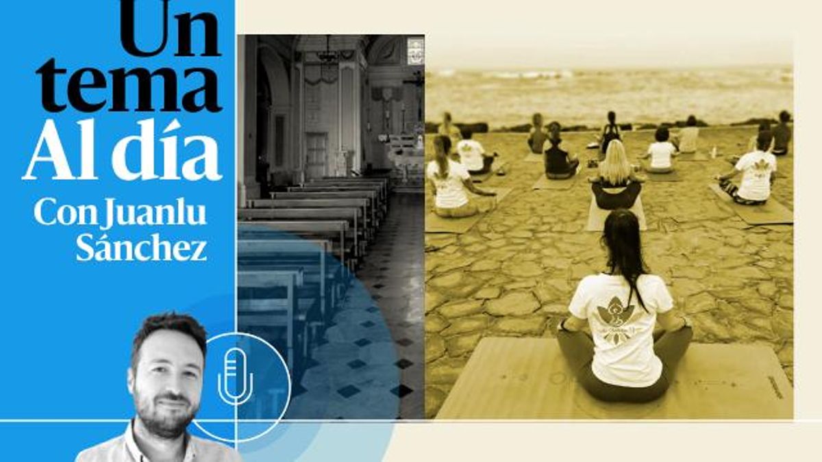 🎙 PODCAST | Ateos en busca de la espiritualidad