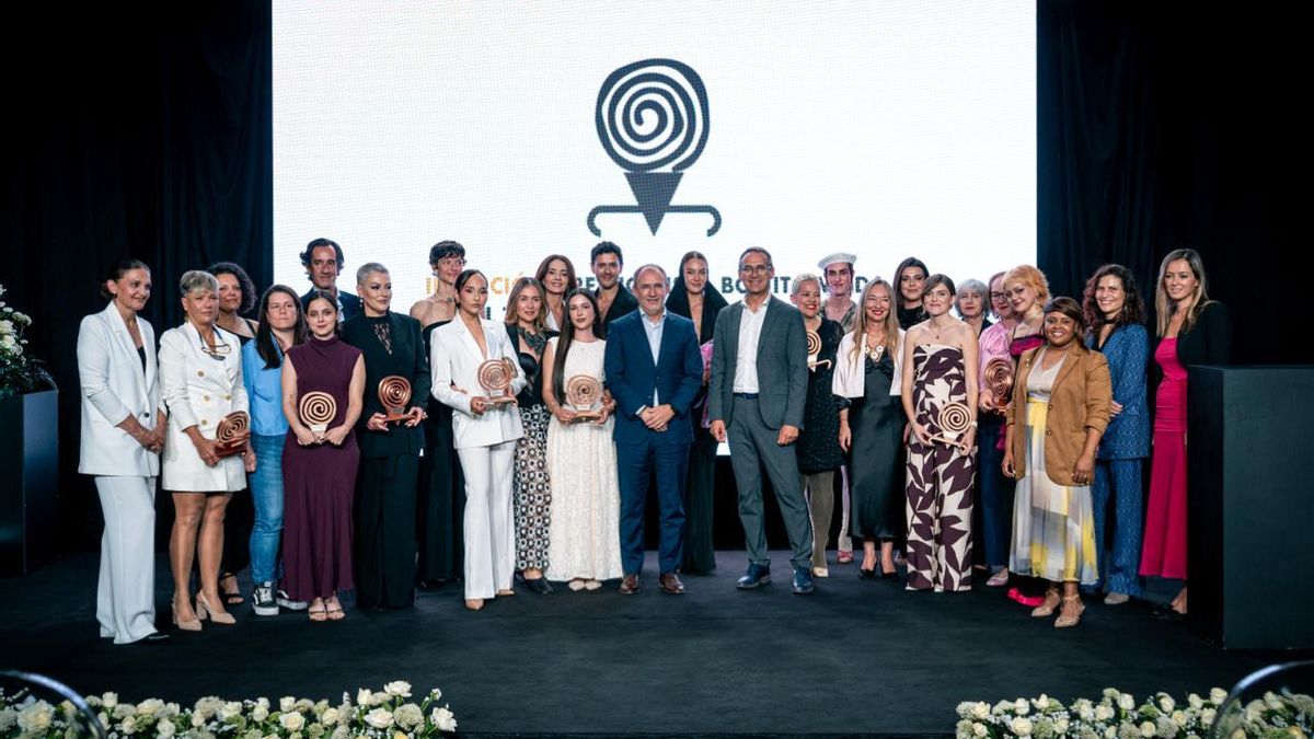 Isla Bonita Moda celebra el talento local en la tercera edición de los Premios al Talento `Made in La Palma´