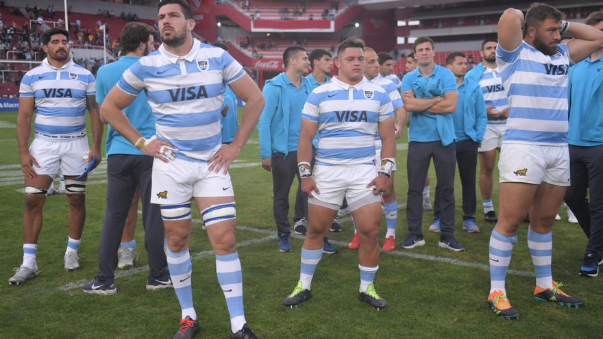 Los Pumas vieron frustrada su posibilidad de quedarse con el torneo Rugby Championship