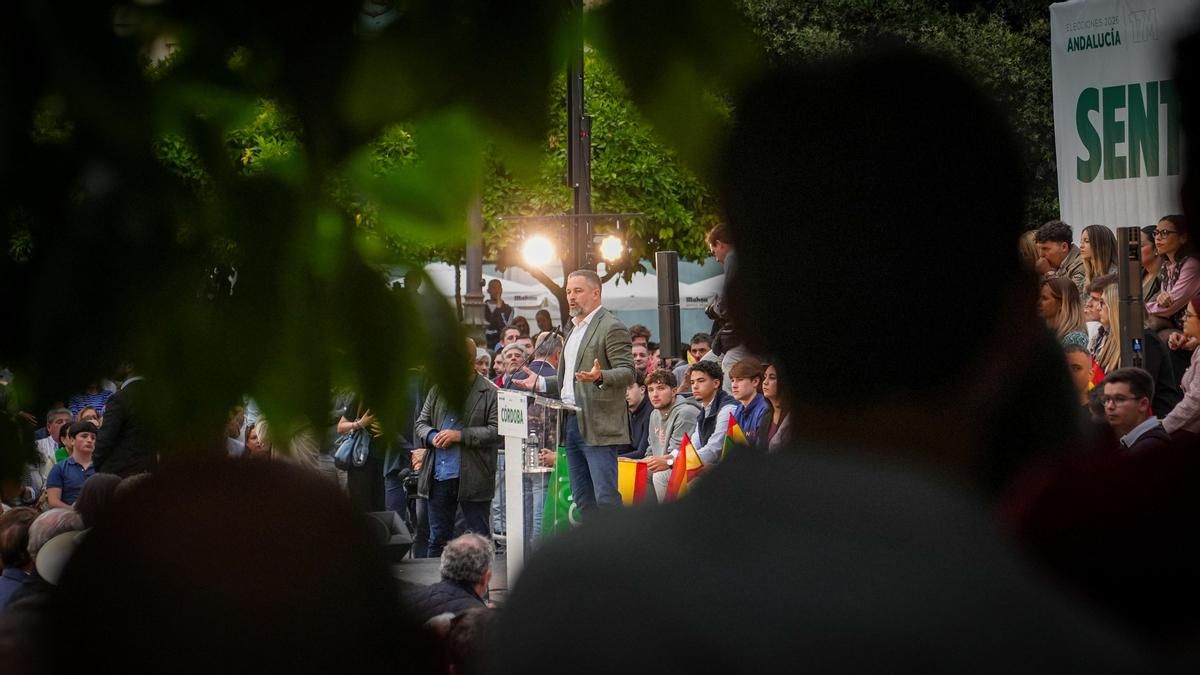Vox ya tiene a los tres nombres que presentará en su lista para el Senado en Córdoba