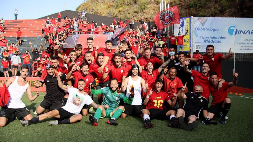 El CD Mensajero consigue el ascenso a Segunda Divisón RFEF