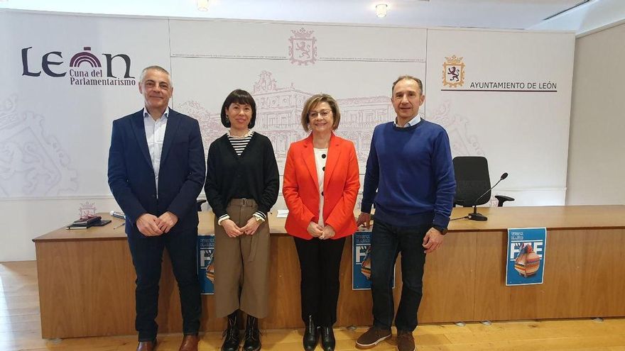 León acoge una nueva edición de la Feria de Editores Emergentes que regresa con un programa más amplio