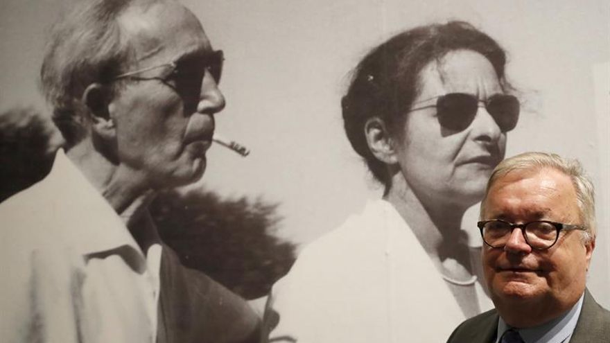 Portugal trae a España la mayor muestra de Vieira da Silva y Arpad Szenes