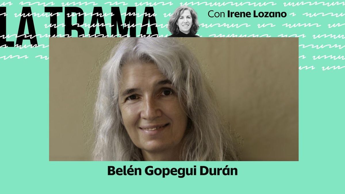 🎙️PODCAST | Lectura 8: 'Te siguen’, de Belén Gopegui Durán
